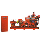 XBC型柴油机消防泵组